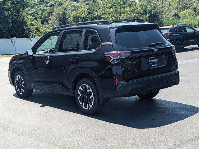 new 2025 Subaru Forester car, priced at $35,872