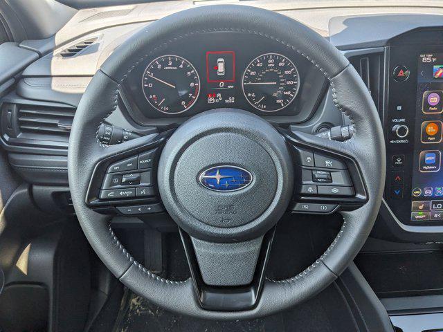 new 2025 Subaru Forester car, priced at $35,872