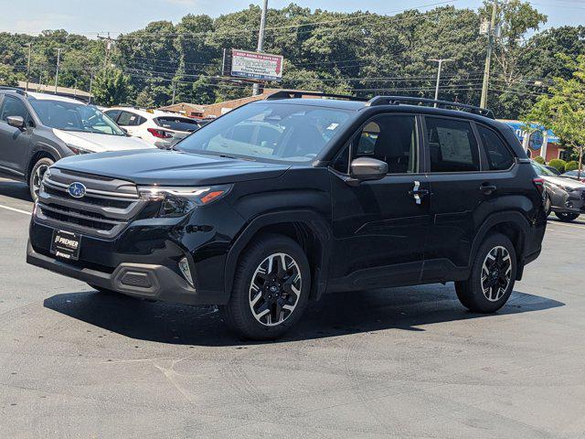 new 2025 Subaru Forester car, priced at $35,872