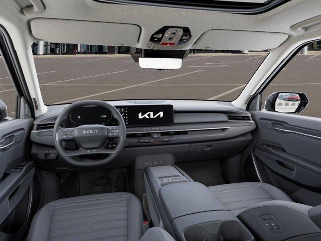 new 2024 Kia EV9 car, priced at $70,833