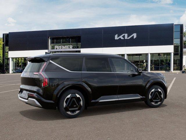 new 2024 Kia EV9 car, priced at $70,833