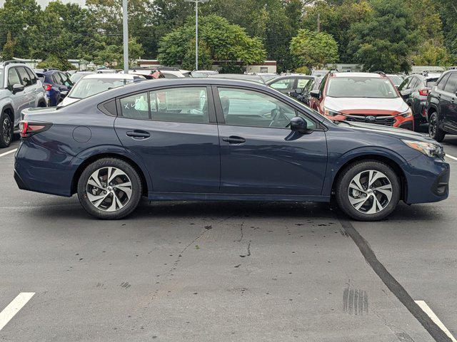 new 2025 Subaru Legacy car, priced at $31,780