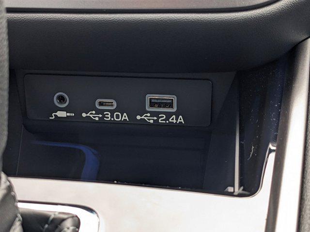 new 2025 Subaru Legacy car, priced at $31,780