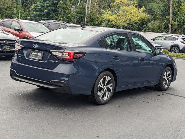new 2025 Subaru Legacy car, priced at $31,780