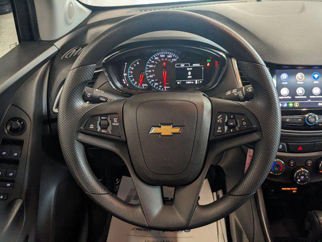 used 2022 Chevrolet Trax car, priced at $17,252