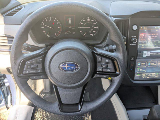 new 2025 Subaru Forester car, priced at $31,337