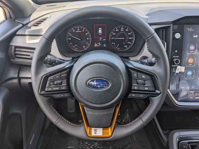 new 2025 Subaru Crosstrek car, priced at $36,130