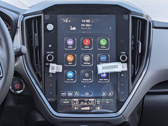 new 2025 Subaru Crosstrek car, priced at $36,130