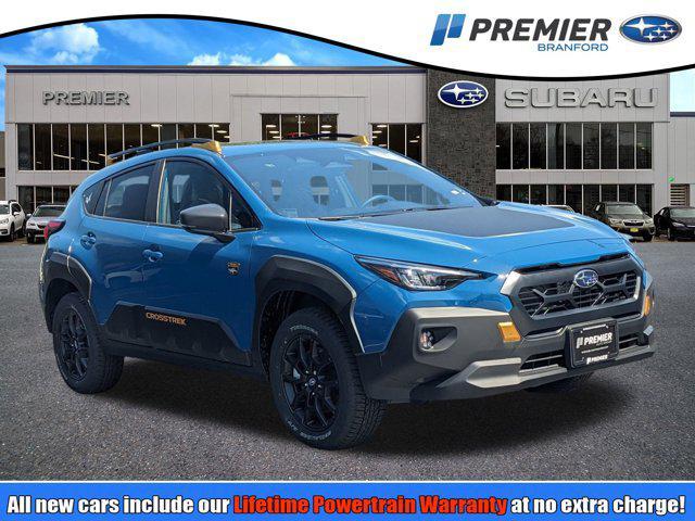 new 2025 Subaru Crosstrek car, priced at $36,330