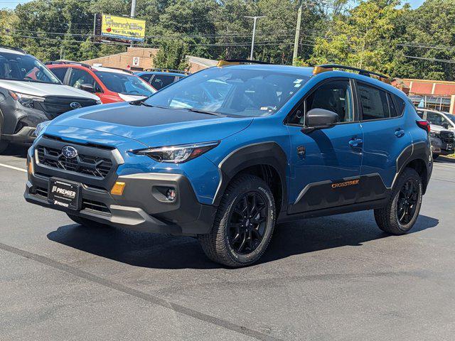 new 2025 Subaru Crosstrek car, priced at $36,130