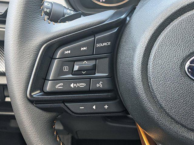 new 2025 Subaru Crosstrek car, priced at $36,130
