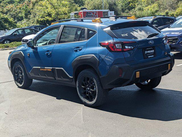 new 2025 Subaru Crosstrek car, priced at $36,130