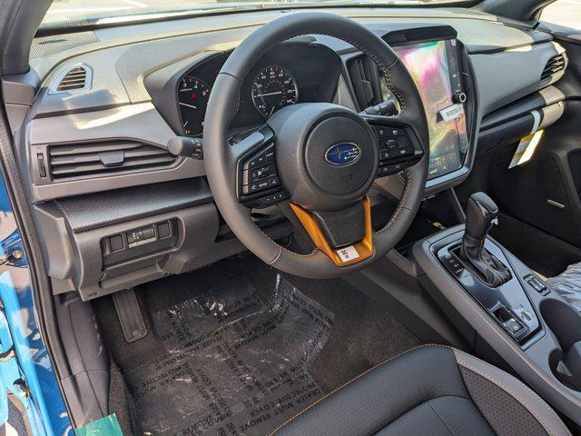 new 2025 Subaru Crosstrek car, priced at $36,130