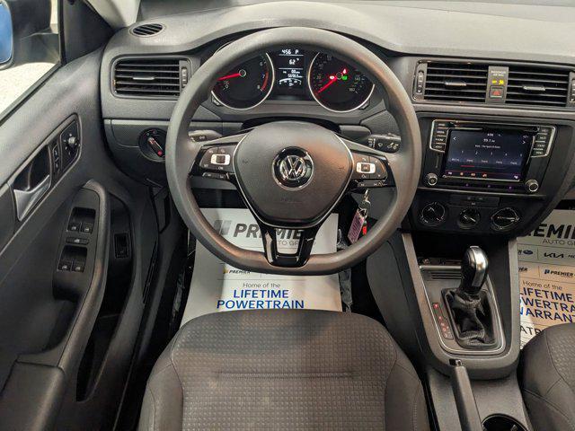 used 2016 Volkswagen Jetta car, priced at $11,128