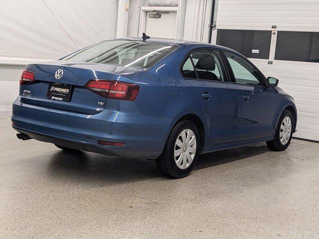 used 2016 Volkswagen Jetta car, priced at $11,128