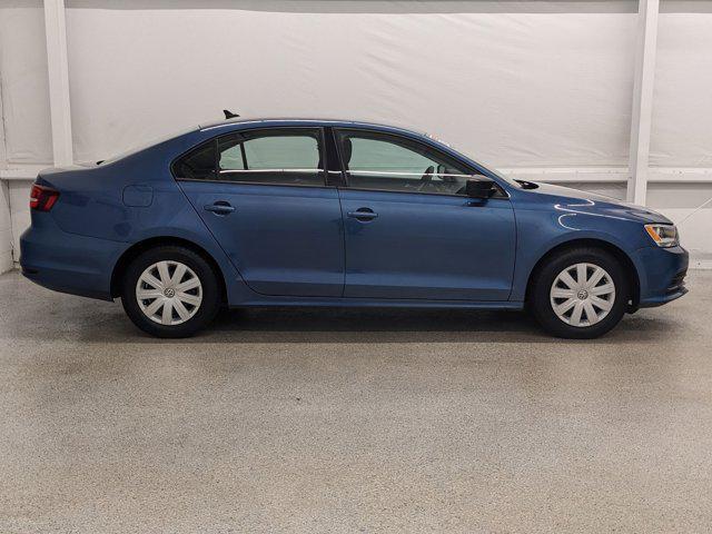 used 2016 Volkswagen Jetta car, priced at $11,128