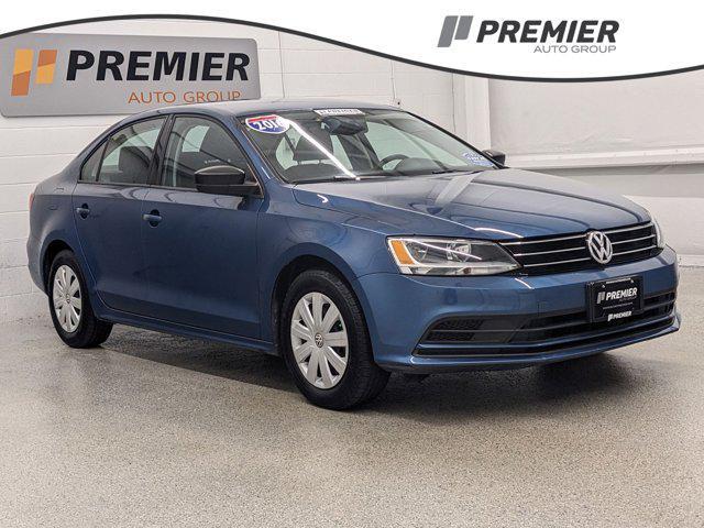 used 2016 Volkswagen Jetta car, priced at $11,128