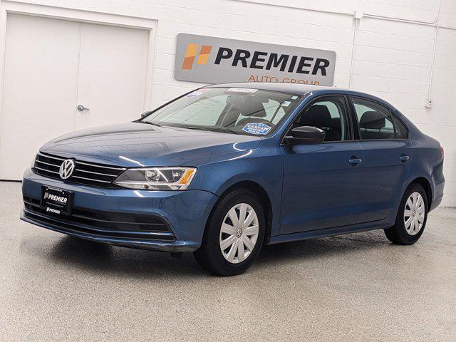 used 2016 Volkswagen Jetta car, priced at $11,128