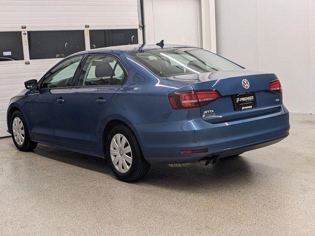 used 2016 Volkswagen Jetta car, priced at $11,128