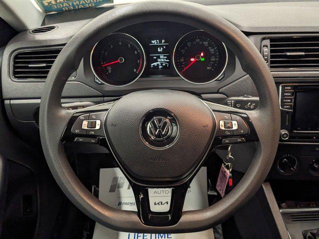 used 2016 Volkswagen Jetta car, priced at $11,128