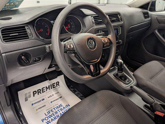 used 2016 Volkswagen Jetta car, priced at $11,128