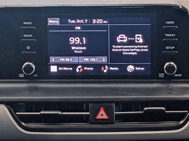 used 2024 Kia Seltos car, priced at $23,998