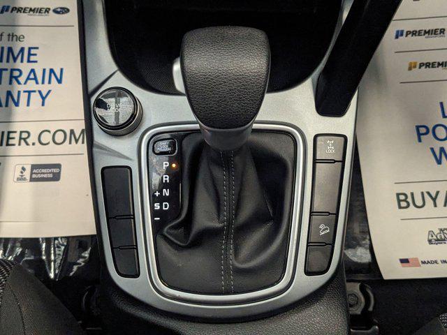 used 2024 Kia Seltos car, priced at $23,998