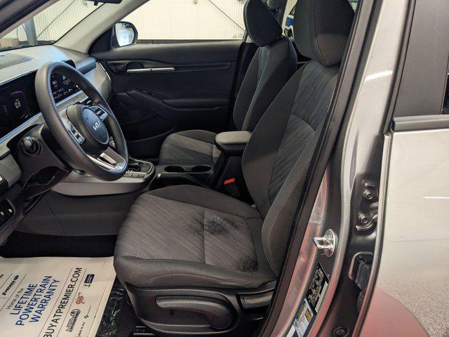 used 2024 Kia Seltos car, priced at $23,998