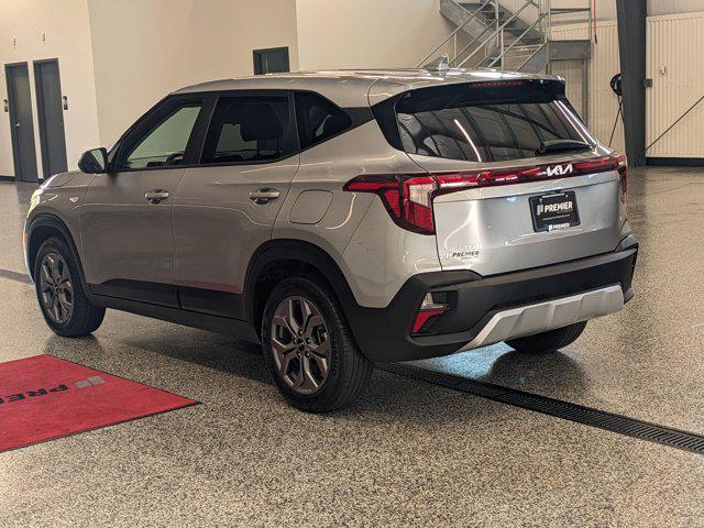 used 2024 Kia Seltos car, priced at $23,998
