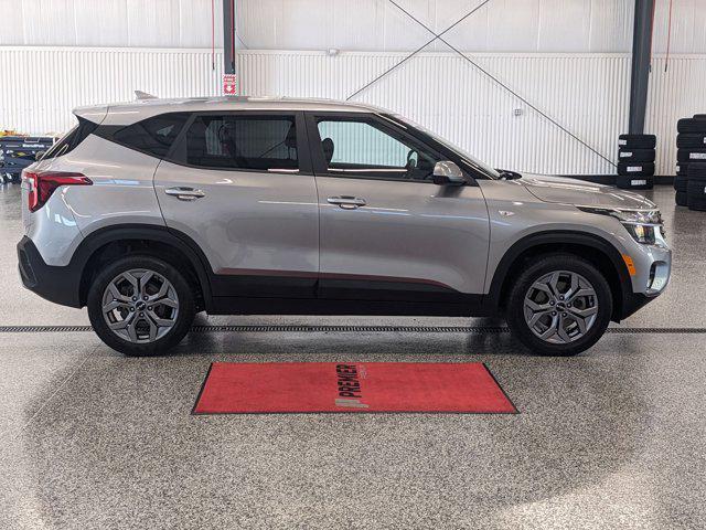 used 2024 Kia Seltos car, priced at $23,998