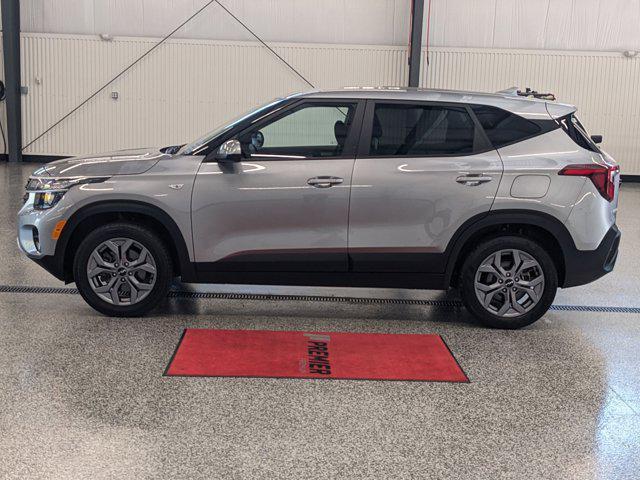 used 2024 Kia Seltos car, priced at $23,998
