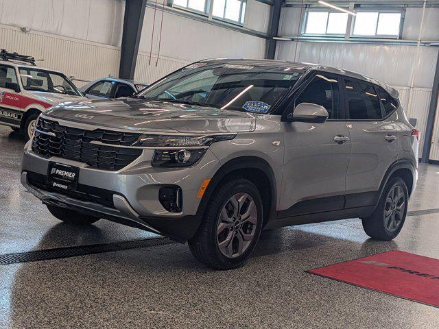 used 2024 Kia Seltos car, priced at $23,998