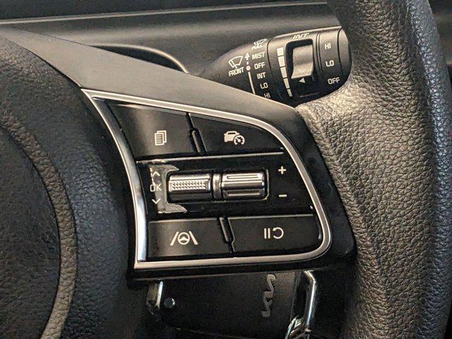 used 2024 Kia Seltos car, priced at $23,998