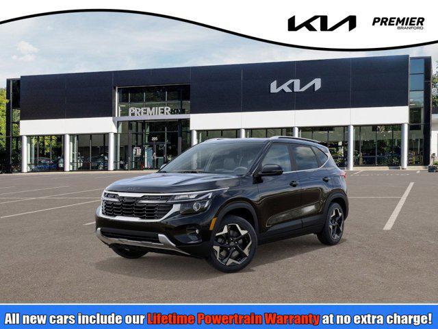 new 2025 Kia Seltos car, priced at $29,678