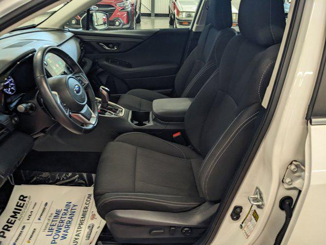 used 2022 Subaru Legacy car, priced at $23,602