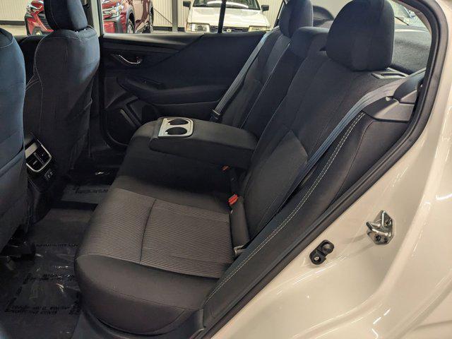 used 2022 Subaru Legacy car, priced at $23,602