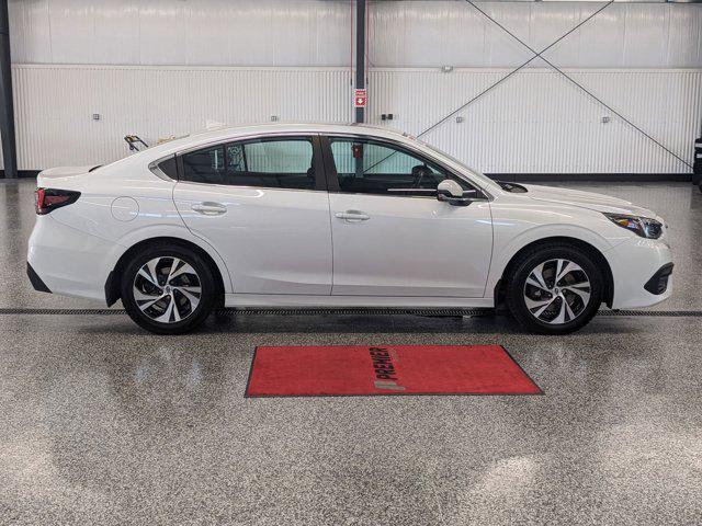 used 2022 Subaru Legacy car, priced at $23,602