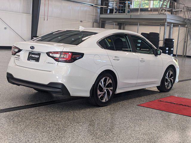 used 2022 Subaru Legacy car, priced at $23,602