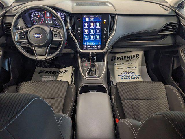 used 2022 Subaru Legacy car, priced at $23,602