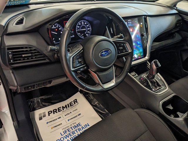 used 2022 Subaru Legacy car, priced at $23,602