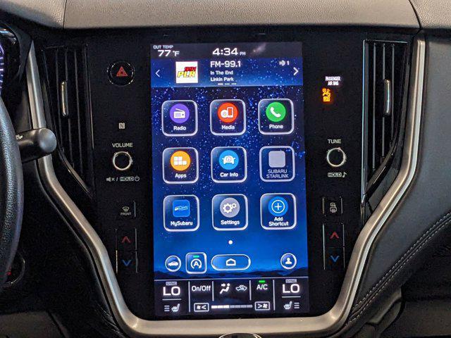 used 2022 Subaru Legacy car, priced at $23,602