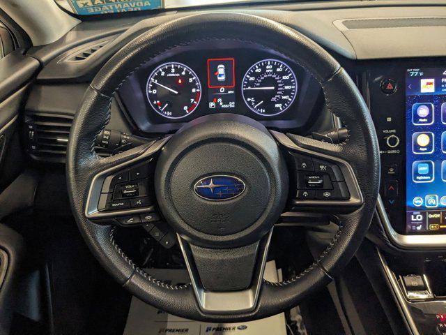 used 2022 Subaru Legacy car, priced at $23,602