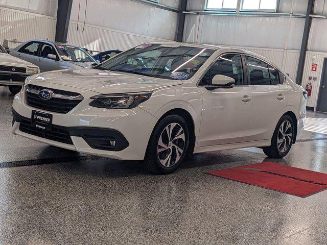 used 2022 Subaru Legacy car, priced at $23,602