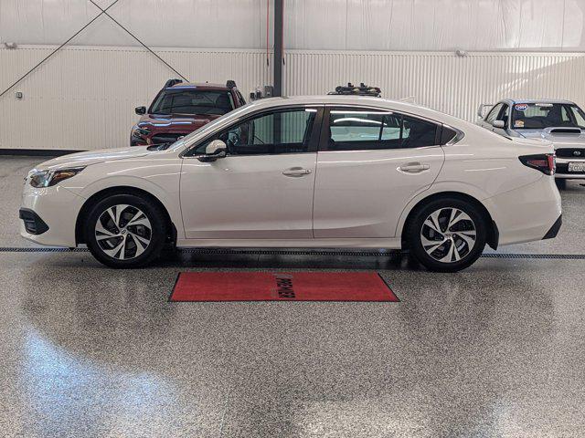used 2022 Subaru Legacy car, priced at $23,602