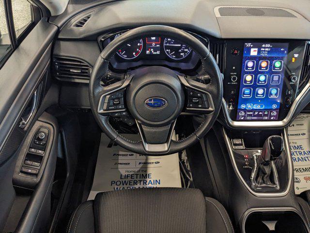 used 2022 Subaru Legacy car, priced at $23,602