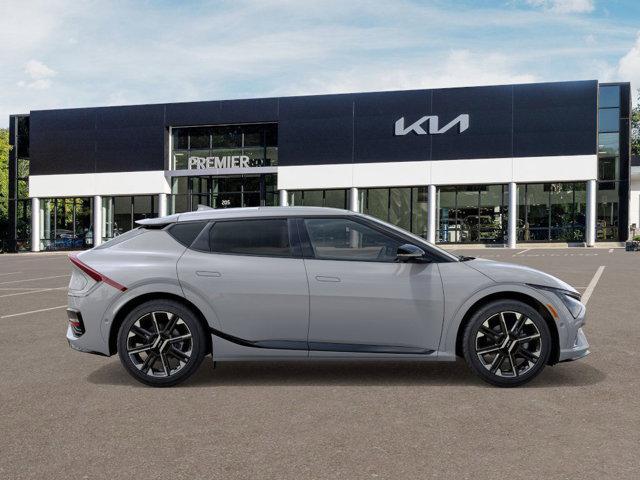 new 2025 Kia EV6 car, priced at $58,817