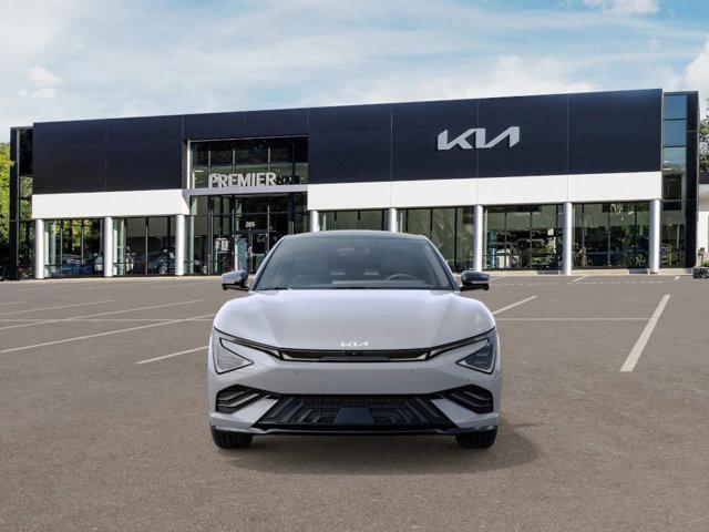 new 2025 Kia EV6 car, priced at $58,817