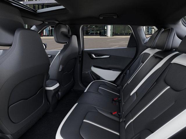 new 2025 Kia EV6 car, priced at $58,817