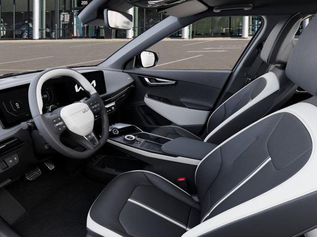 new 2025 Kia EV6 car, priced at $58,817