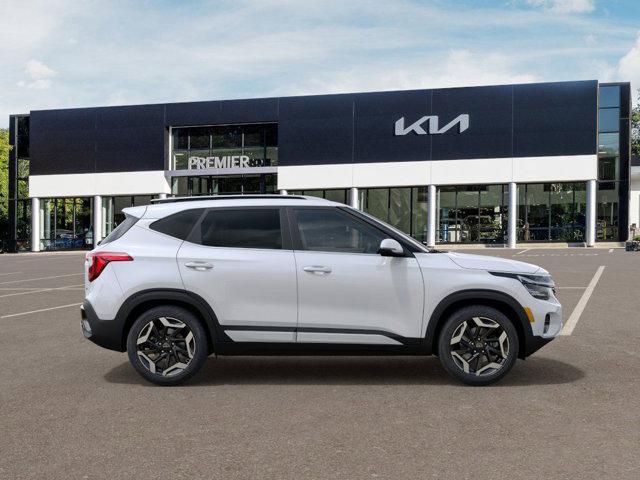 new 2025 Kia Seltos car, priced at $33,418